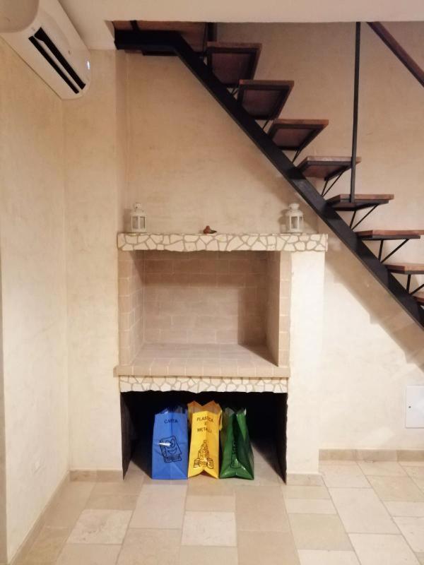Casa Vacanze Lu Fumaru Нардо Екстер'єр фото