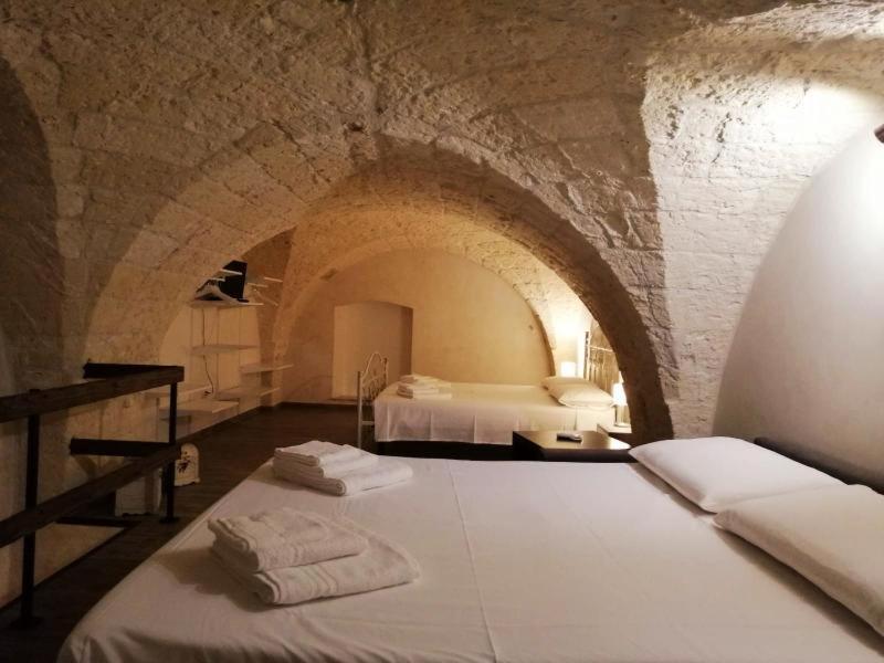 Casa Vacanze Lu Fumaru Нардо Екстер'єр фото