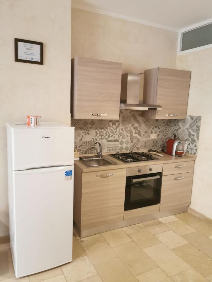 Casa Vacanze Lu Fumaru Нардо Екстер'єр фото