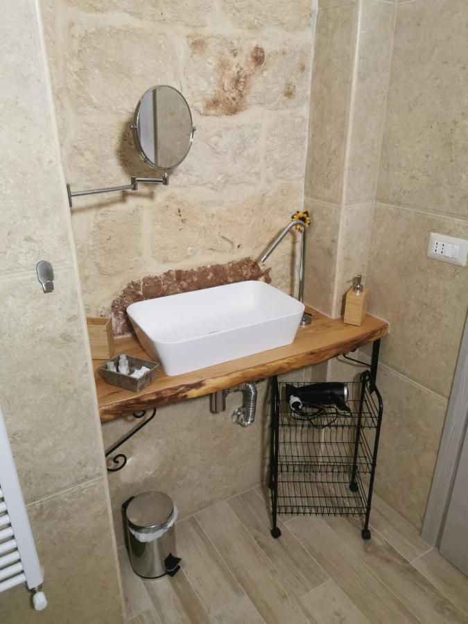 Casa Vacanze Lu Fumaru Нардо Екстер'єр фото